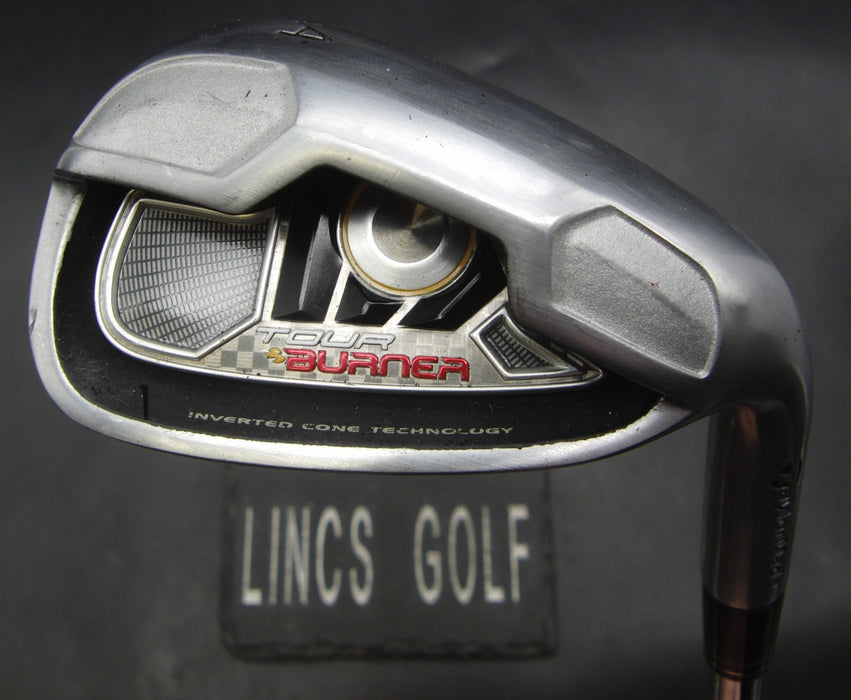 TaylorMade Tour Burner Gap A Wedge Stiff Steel Shaft TaylorMade Grip