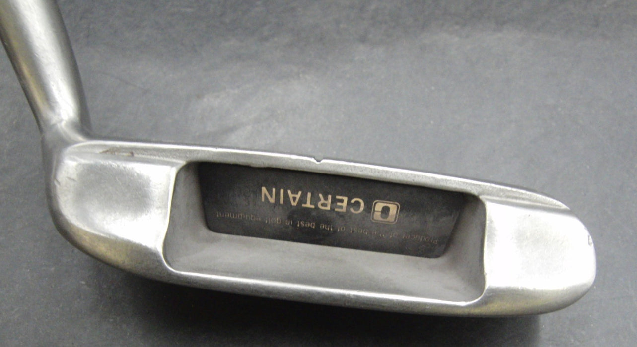 Certain Runing Approach 30 Chipper Regular Steel Shaft Multiplex Grip