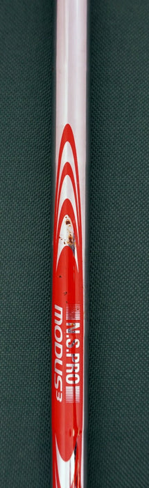 Ping i Series E1 Silver Dot 8 Iron Stiff Steel Shaft Ping Grip