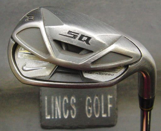 Nike SQ MachSpeed A Gap Wedge Regular Steel Shaft Nike Grip