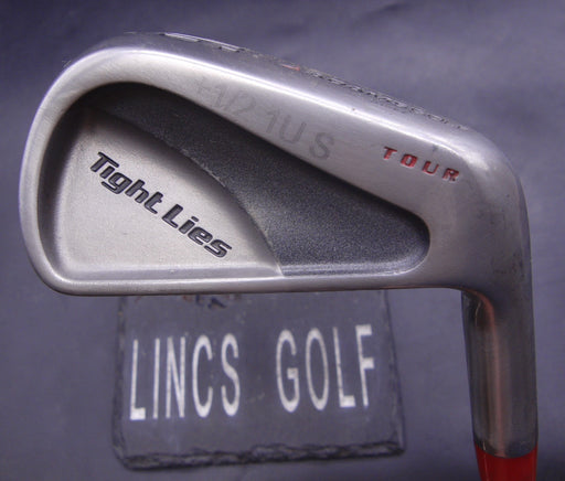 Adams Tight Lies Tour 6 Iron Stiff Steel Shaft Adams Golf Grip