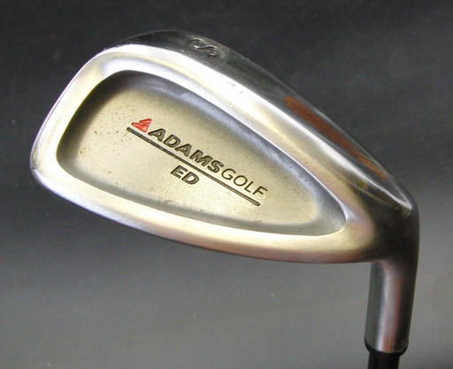 Adams Golf ED Sand Wedge Regular Graphite Shaft AdamsGolf Grip