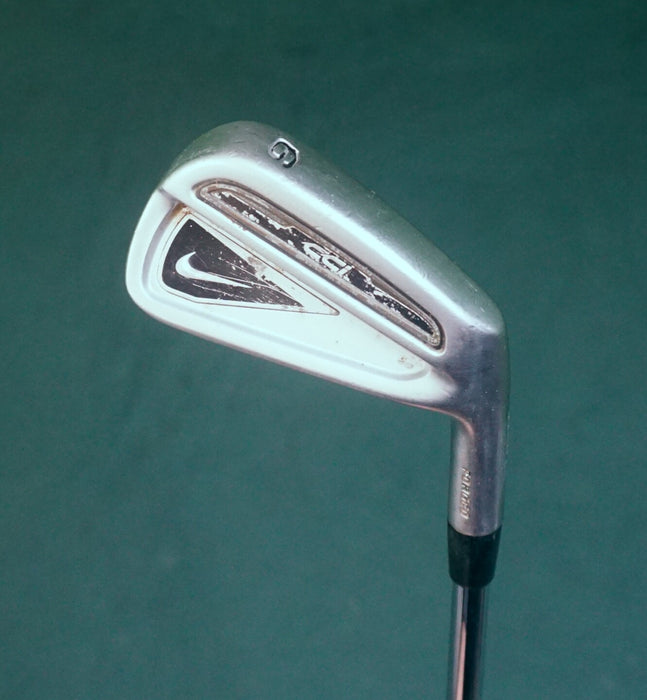 Nike CCI Forged 6 Iron Stiff Steel Shaft Golf Pride Grip