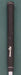 Srixon I-302 Forged Trajectory Control 3 Iron Stiff Steel Shaft Karma Grip