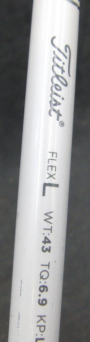 Ladies Titleist VG3 3 Wood Ladies Graphite Shaft Titleist VG3 Grip