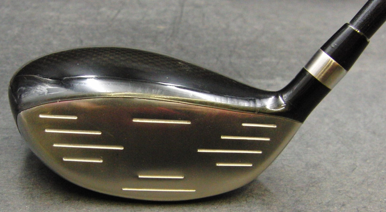 Nelo Dual Structure Mood 170 18° 5 Wood Regular Graphite Shaft Golf Pride Grip