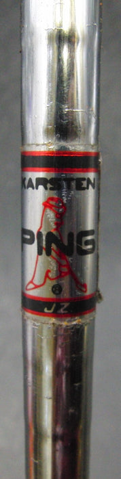 Ping Eye 2 Black Dot 4 Iron Stiff Steel Shaft Lamkin Grip