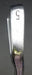 Mizuno MP-60 5 Iron Stiff Steel Shaft Black Grip
