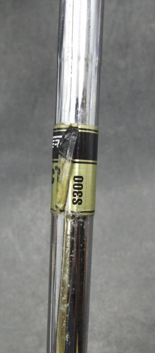 Mizuno MP-57 3 Iron Stiff Steel Shaft Mizuno Grip