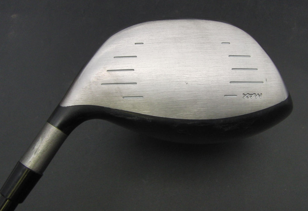 TaylorMade R7 Quad HT 10.5° Driver Stiff Graphite Shaft Tour Edge Grip