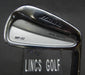 Mizuno MP-52 Dual Muscle GF Forged 5 Iron Stiff Steel Shaft Golf Pride Grip