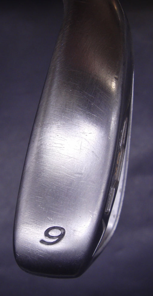 TaylorMade Burner XD 9 Iron Regular Steel Shaft Golf Pride Grip