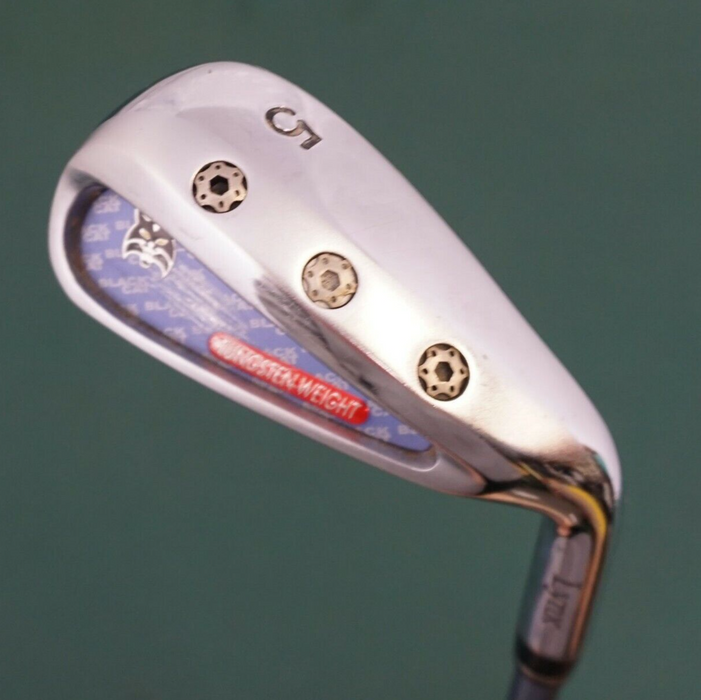 Ladies Lynx Black Cat 5 Iron Ladies Graphite Shaft Unbranded Grip