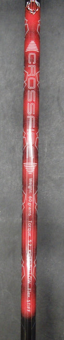 TaylorMade R9 460 9.5° Driver Stiff (Optional) Graphite Shaft