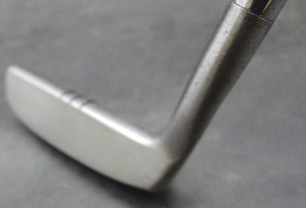 Mizuno 7006 Putter Steel Shaft 88cm Length West Golf Grip