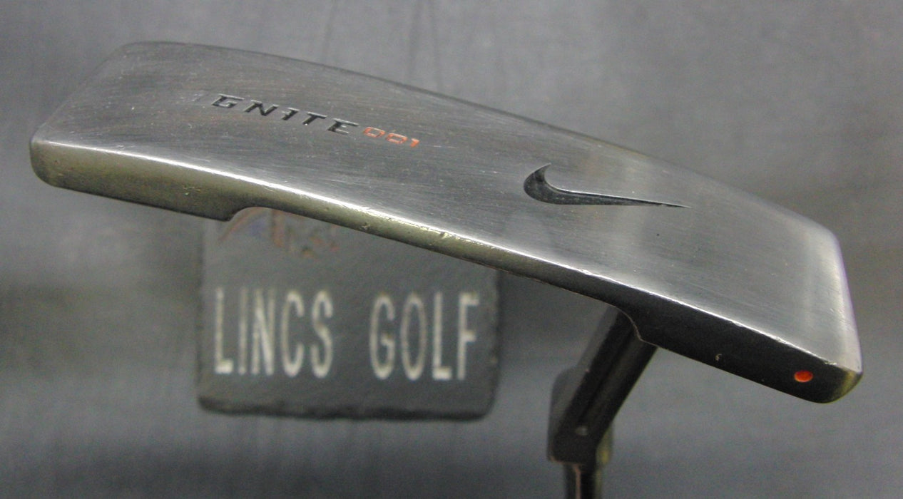 Nike Ignite 001 Putter Steel Shaft 84cm Length Psyko Grip*