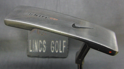 Nike Ignite 001 Putter Steel Shaft 84cm Length Psyko Grip*