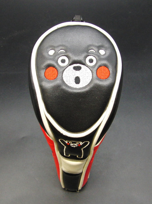 Bear Hybrid Head Cover