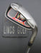 TaylorMade Burner Plus 4 Iron Regular Steel Shaft TaylorMade Grip