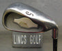 Callaway Big Bertha 5 Iron Stiff Graphite Shaft (Missing Badge)