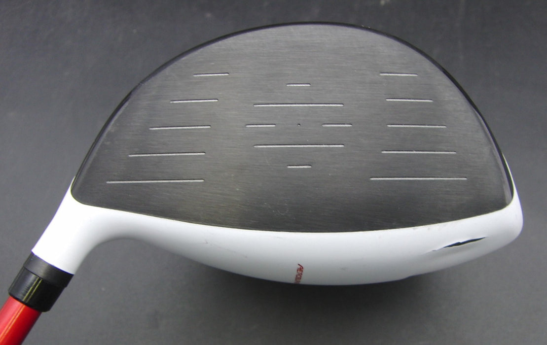 TaylorMade Aeroburner 12° Driver Stiff Graphite Shaft TaylorMade Grip