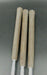 Set of 3 x John Letters New Masters Irons 6-8 Regular Steel Shafts Chamois Grips