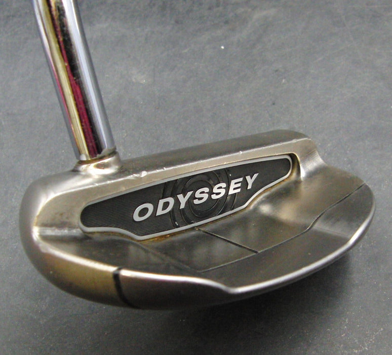 Odyssey Black Series i 3 Putter 87cm Playing Length Steel Shaft PSYKO Grip