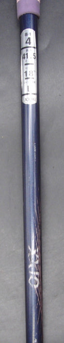 Ladies Dunlop XXIO Impact Power Matching 18° 4 Wood Ladies Graphite Shaft