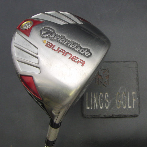 TaylorMade Burner 9.5° Driver Extra Stiff Graphite Shaft NO 1 Grip