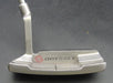 Odyssey Dual Force Classics 660 Putter Steel Shaft 88cm Length White Grip