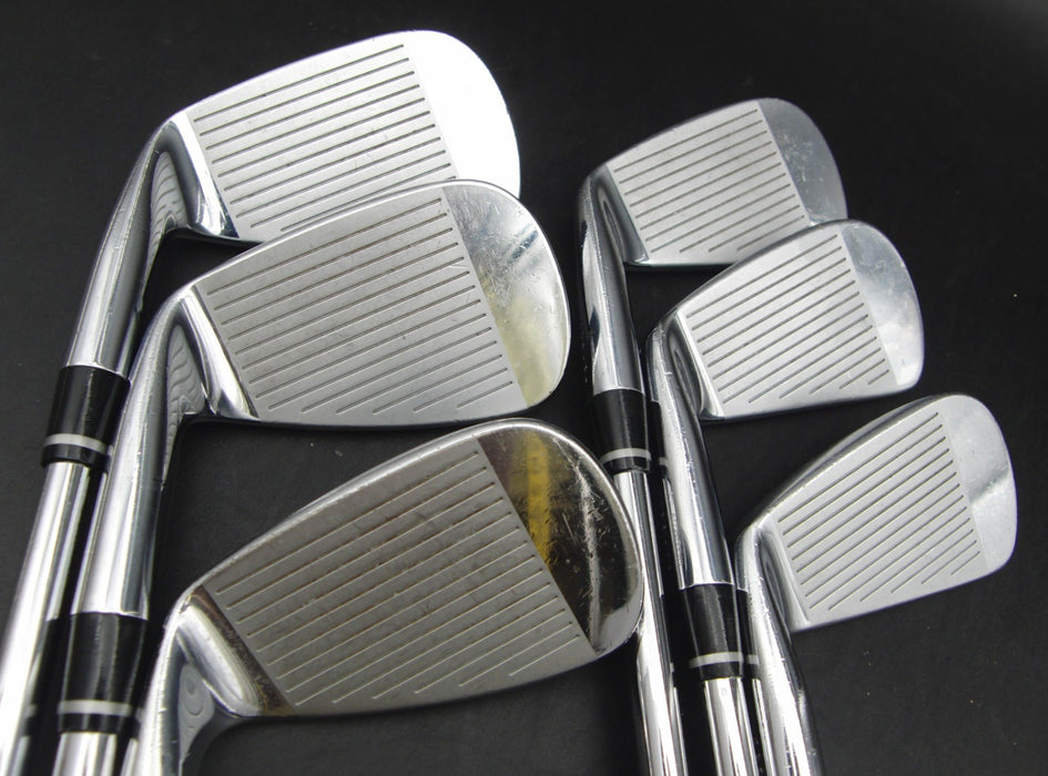 Set of 6x Nike SQ Procombo Forged 5-PW Irons Stiff Steel Shafts Nike Grips