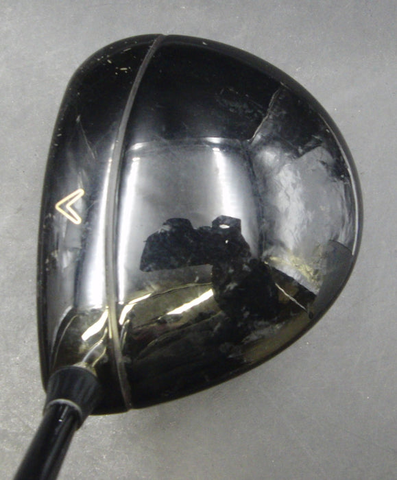 Callaway ERC Hot 10° Driver Regular Graphite Shaft Iomic Grip