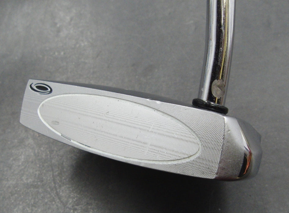 MacGregor MacTec Modeli7 NV Air 3+ Putter 86cm Playing Length Steel Shaft