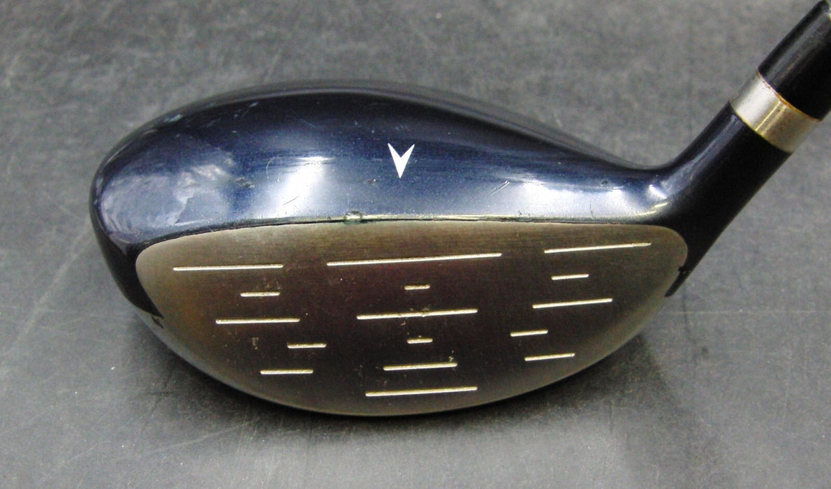 Ladies Japanese Fitway Stainless Steel 23° 7 Wood Ladies Graphite Shaft