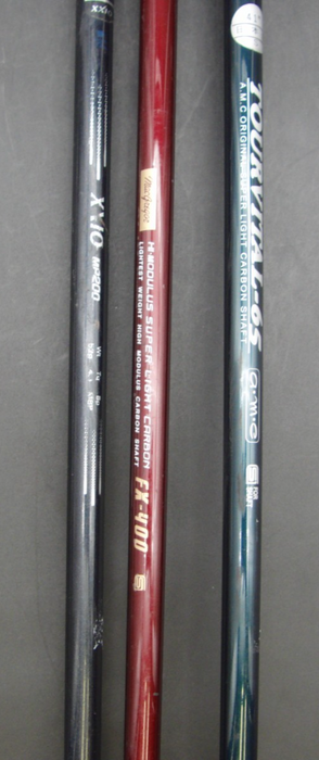 Set Of Daiwa Try Power 3-PW/SW Irons + 4 Wood + 5 Hybrid + Driver + Putter