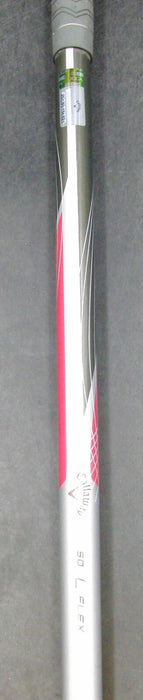 Callaway 109cm in Length Ladies Graphite Shaft Only Callaway Grip (Has a Rattle)