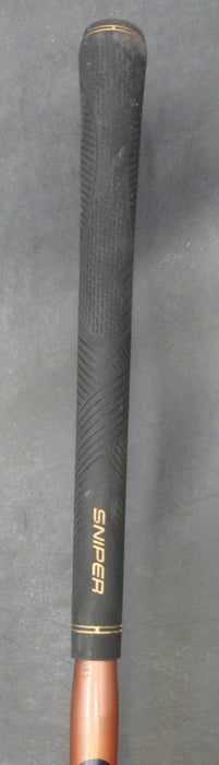 TaylorMade Fire Sole Pitching Wedge Regular Graphite Shaft Sniper Grip