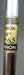 TaylorMade Firesole Forged 9 Iron Extra Stiff Steel Shaft Classic Grip