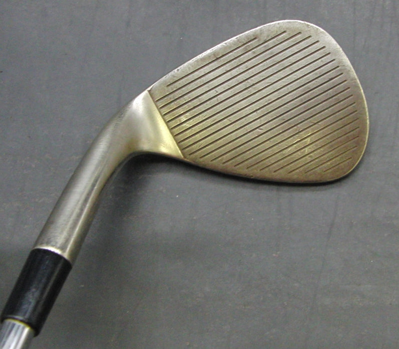 TaylorMade HI-TOE Big Foot Wide 15 58° Sand Wedge Stiff Steel Shaft*