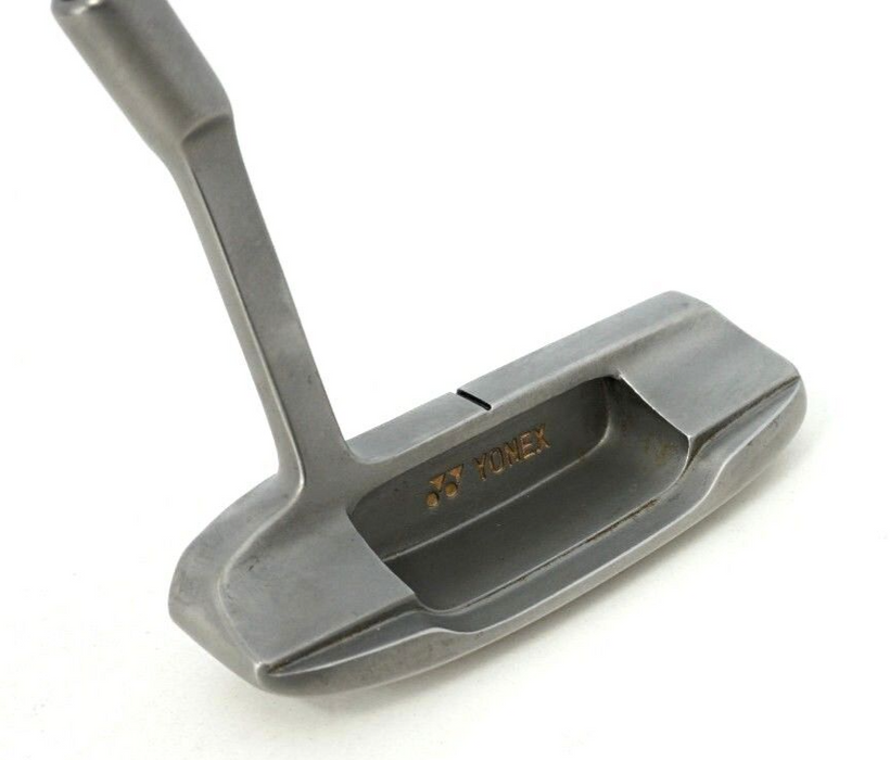 Yonex V- Mass 02 Tungsten Balanced Putter Steel Shaft 86.5cm Length Yonex Grip