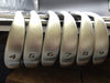 Set of 6x Nike Ignite Irons 4-9 Uniflex Steel Shafts Nike Grips*