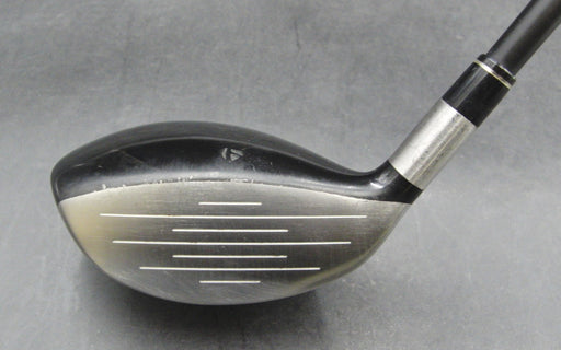 TaylorMade V Steel 15° 3 Wood Stiff Graphite Shaft TaylorMade Grip