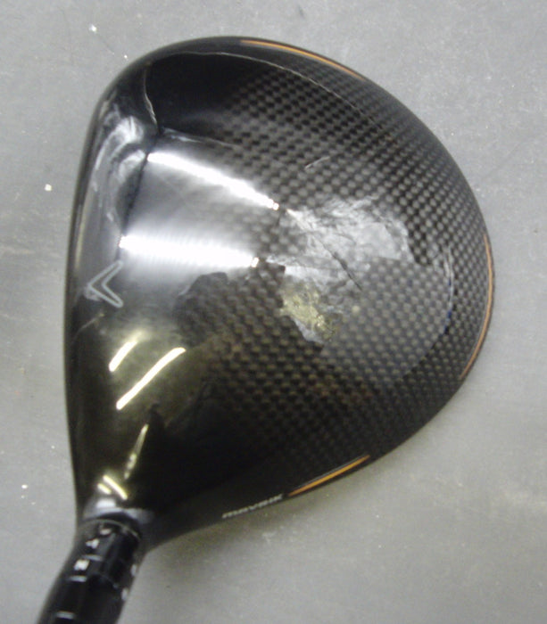 Callaway Mavrik Sub Zero Driver Stiff (Optional) Graphite Shaft + HC*