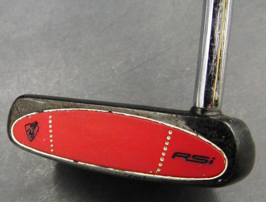 TaylorMade Rossa Fontana cgb RSi Putter 86.5cm Length Steel Shaft Acer Grip