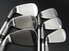 Set of 6x TaylorMade M6 Irons 5-PW Regular Graphite Shafts with Grips