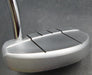 Tad Moore Pro 8 Putter Steel Shaft 87cm Length Crystal Clear Grip