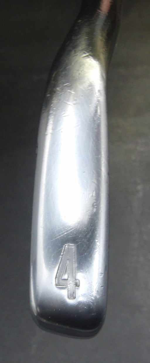 Left-Handed Titleist 714 AP2 Forged 4 Iron Regular Steel Shaft GolfPride Grip
