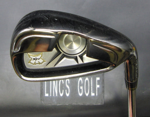 TaylorMade XR 7 Iron Regular Steel Shaft TaylorMade Grip