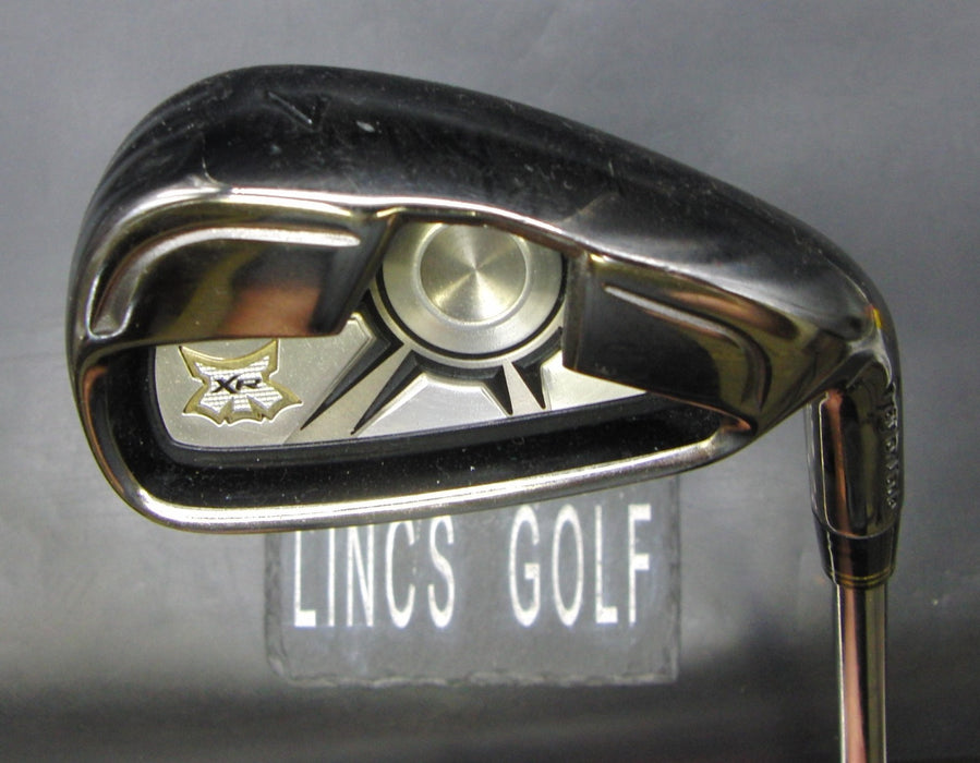 TaylorMade XR 7 Iron Regular Steel Shaft TaylorMade Grip