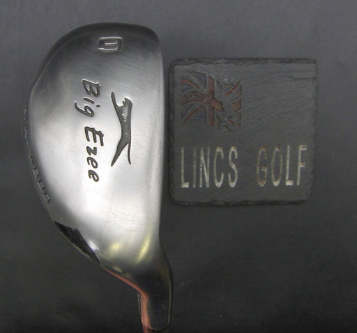 Slazenger Big Ezee 6 Iron Regular Graphite Shaft Slazenger Grip